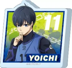 【中古】キーホルダー 潔世一 「ブルーロック アクリルスタンドマスコット」