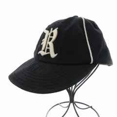 ラグビー　ラルフローレン　00s 90s 黒　キャップ ラルフローレン ラグビー RALPH LAUREN RUGBY キャップ 帽子