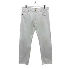 【Levi's 501】 ストレート ホワイトデニムパンツ  S-21260