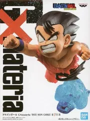 【中古】フィギュア 孫悟空(少年期) 「ドラゴンボール」 G×materia THE SON GOKU II