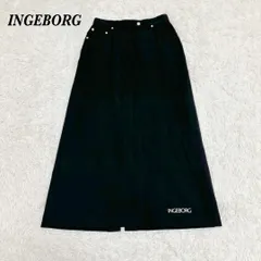 インゲボルグロングスカート未使用品 セール】 【OUTLET】チュールフリルスカート （ロング・マキシ丈