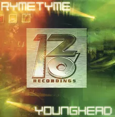 英12” Ryme Tyme & Younghead Fever / Shock Therapy 1210002 1210 Recordings /00250