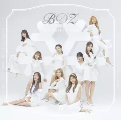 【中古】洋楽CD TWICE / BDZ-Repackage-[DVD付初回限定盤]