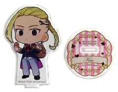 【中古】アクリルスタンド・アクリルパネル 龍宮寺堅(ハロウィン) アクリルスタンド 「東京リベンジャーズ」 アニメイトポイント交換景品