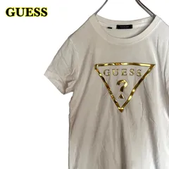 2024年最新】guess tシャツ レディース 白の人気アイテム - メルカリ