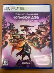 ドラゴンエイジ：ヴェイルの守護者 ★ PlayStation5 PS5 ソフト