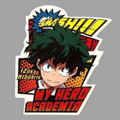 僕のヒーローアカデミア 緑谷出久 缶バッジ 黒スーツ 82個 - メルカリ