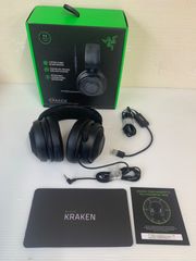 【動作OK】RAZER KRAKEN RZ04-02830100-R3M1 XYZ424AA154