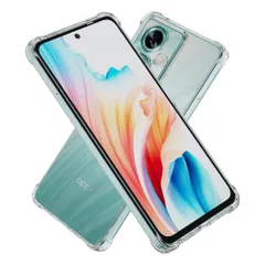 新品 Hy+ OPPO A79 5G 耐衝撃 ケース A303OP カバー ストラップホール 米軍MIL規格 クリア 指紋認証対応 衝撃吸収ポケット内蔵 TPU ケース