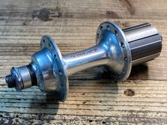 DURA-ACE Fハブ 36H HB-7710 NJS リアハブセット - メルカリ
