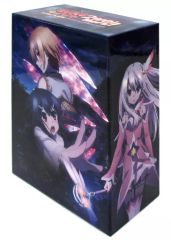 [중고] 특전계 수납 BOX(캐릭터) 집합 신작 전권 수납 BOX [Blu-ray/DVD Fate/kaleid liner 프리즈마☆일리아 트바이 헤르츠! 한정판] 애니메이트 전권 구입 특전