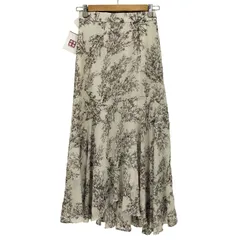 スナイデル snidel プリントプリーツスカート レディース JPN：1 