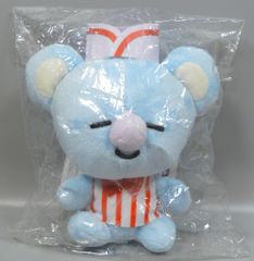 BANDAI SPIRITS 이치 반 쿠지 BT21 Diner A상 KOYA(아르엠) 봉제인형