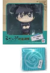 【中古】フィギュア [特典付き] るかっぷ 伏黒恵 「呪術廻戦」 メガトレショップ＆プレミアムバンダイ限定