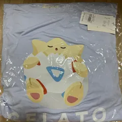 【国内公式購入】ジェラピケ×ポケモン トゲピーパジャマ【新品未開封品】 楽天市場】【ポケモンスリープ】【レディース/フリーサイズ