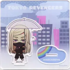 【中古】アクリルスタンド・アクリルパネル 三途春千夜 アクリルスタンド ぴちゃっとコレクション 「東京リベンジャーズ Backstreet Cafe in Tree Village」