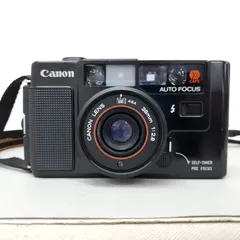 【完動品/返品保証】Canon AF35M ・ フィルムカメラ・動作確認済み 2025年最新】Canon AF35Mの人気アイテム - メルカリ