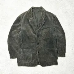 issey miyake ジャケット テーラード 日本製 イッセイミヤケ ウール 中古・古着通販】ISSEY MIYAKE MEN (イッセイミヤケメン