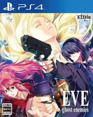 【中古】PS4ソフト EVE ghost enemies [通常版]