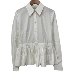 2025年最新】gucci フリル ブラウスの人気アイテム - メルカリ 