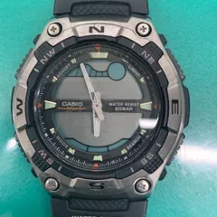 RR6-1787 中古品 カシオ AQW-100 ジャンク品