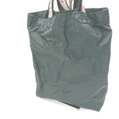 ◇ Θ THEATRE PRODUCTS シアタープロダクツ ワンポイント トートバッグ ブラック系 レディース E  【1506230025404】