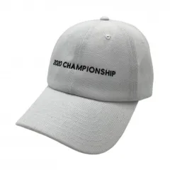 【超美品】ピージーエーツアー キャップ 白 ZOZO CHAMPIONSHIP  ゴルフウェア PGA TOURのサムネイル
