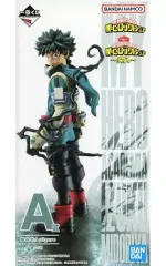 【中古】フィギュア 緑谷出久 ;figure 「一番くじ 僕のヒーローアカデミア ～突入～」 A賞 フィギュア