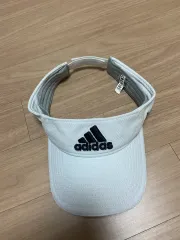 Adidas(アディダス) ゴルフ テニス サンバイザー スポーツハット
