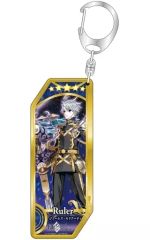 [중고] 잡화 156. 눈금자/제임스 모리어티 서번트 키홀더 [Fate/Grand Order]