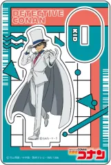 【中古】アクリルスタンド・アクリルパネル 怪盗キッド 「名探偵コナン トレーディングミニアクリルスタンドL」