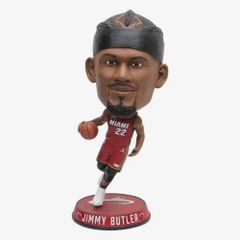 【新品未開封！72体限定】2023 NBA ジミー・バトラー Jimmy Butler マイアミ・ヒート  ビッグヘッドボブルヘッド