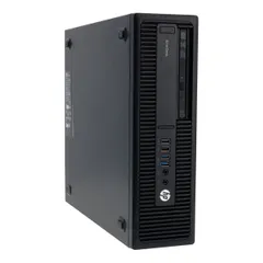 30日保証 Windows11 Pro 64BIT HP EliteDesk 705 G2 SFF AMD PRO A4