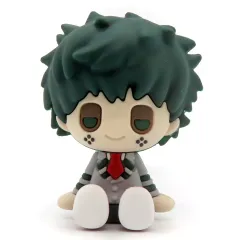 【中古】トレーディングフィギュア 緑谷出久 「ちょこラバ! 僕のヒーローアカデミア ラバーフィギュア」