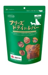 ママクック フリーズドライのレバー犬用120ｇ