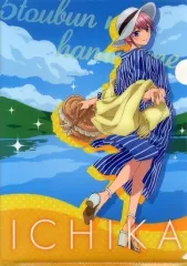 【中古】クリアファイル 中野一花 A4クリアファイル 初夏ver. 「五等分の花嫁 POP UP SHOP in 新宿マルイ アネックス Vol.2」