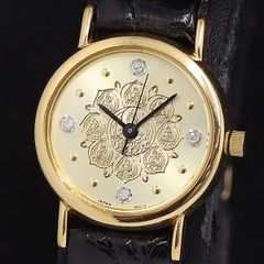 W204 GUCCI 3000.2M 黒文字盤 ボーイズ腕時計 クォーツ 不動 - メルカリ