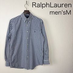Ralph Lauren ボタンダウンシャツ　メンズM