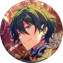 【中古】バッジ・ピンズ 影片みか キャラ毎丸型缶バッジ 「CD あんさんぶるスターズ!アルバムシリーズ Valkyrie」 アニメイト購入特典