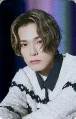 【中古】コレクションカード(男性) TREASURE/アサヒ/ホログラム仕様/TREASURE [NIGHT GARDEN] トレーディングフォトカード TYPE2