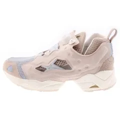 Reebok (リーボック) INSTAPUMP FURY 95 インスタポンプフューリー 95 ベージュ US9.5/27.5cm ID6812