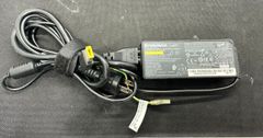 【中古】Lenovo純正ACアダプター ADP-65FD B 54Y8999 65W 20V3.25A DC形状：黄色四角型