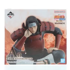A賞 千手柱間(せんじゅはしらま) MASTERLISE 一番くじ NARUTO-ナルト- 疾風伝 繋がる思い フィギュア プライズ バンダイスピリッツ