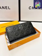 【今日特価】Louis Vuitton ルイ・ヴィトン ハンドウォレットシリーズ 頭層牛皮を採用し質感に優れる