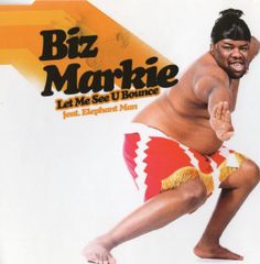 【中古】Let Me See You Bounce / Biz Markie feat Elephant Man（帯無し）