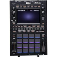 【新品】KORG KAOSS REPLAY カオスリプレイ　 DJ用エフェクター/サンプラー
