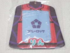 ブルーロック スナップマイドSQmore ケース 7 糸師凛★新品未開封