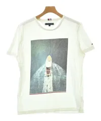 TOMMY HILFIGER Tシャツ・カットソー メンズ 【古着】【中古】【送料無料】