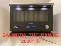 ⭐︎角皿2枚付き⭐︎ BALMUDA オーブンレンジ K04A-WH 2021年製 K04A | BALMUDA The Range | バルミューダ サポート | バルミューダ