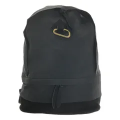 MASTER&CO / マスターアンドコー | DAYPACK+KARABINER 60/40クロス デイパック バックパック リュック | ブラック | レディース